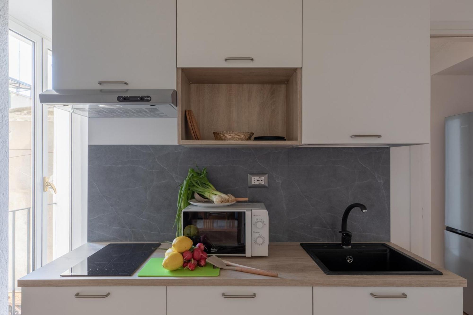 Iflat Bright Brand New 3-Bedroom Apt In Monti ローマ エクステリア 写真