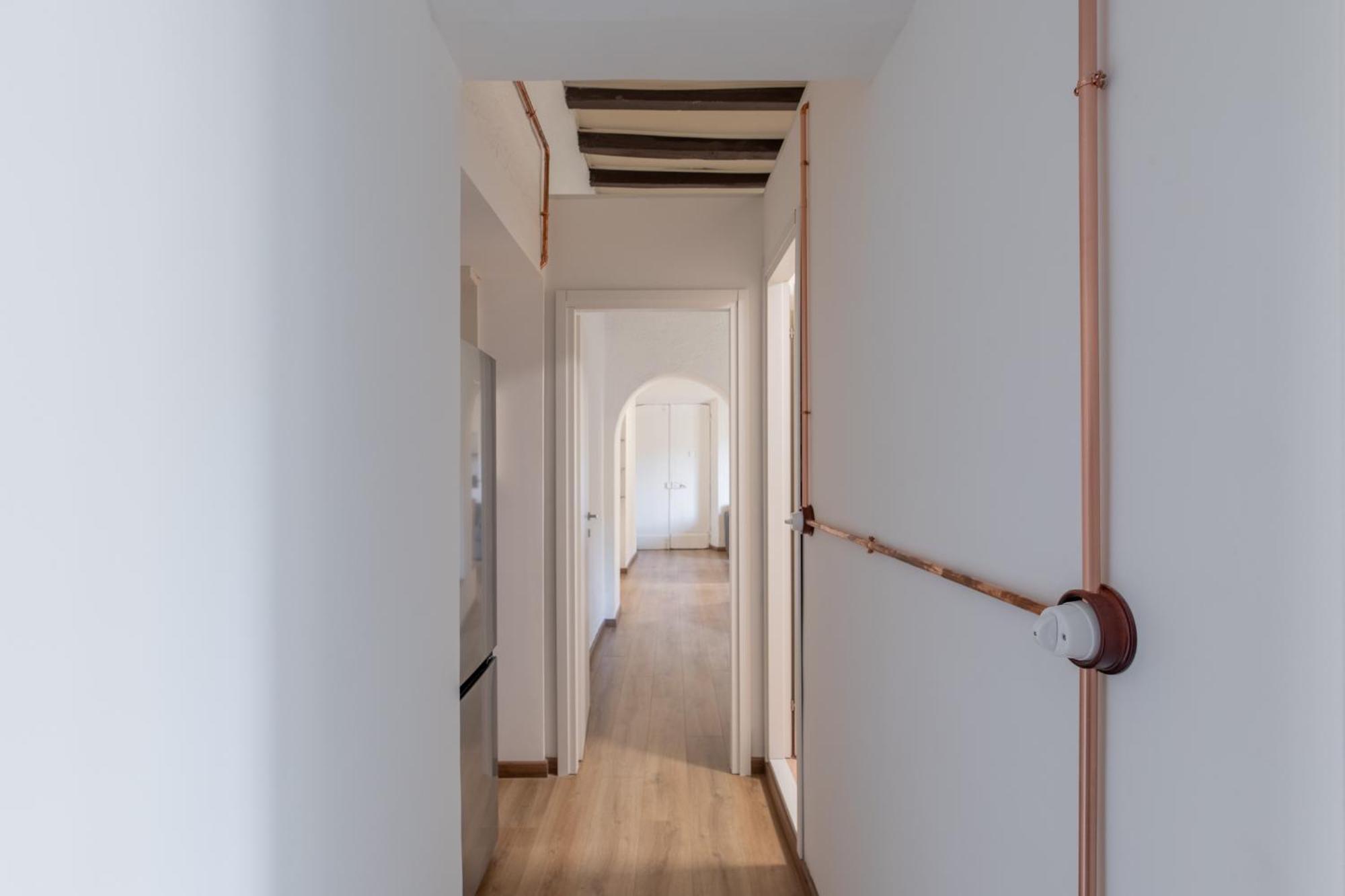 Iflat Bright Brand New 3-Bedroom Apt In Monti ローマ エクステリア 写真