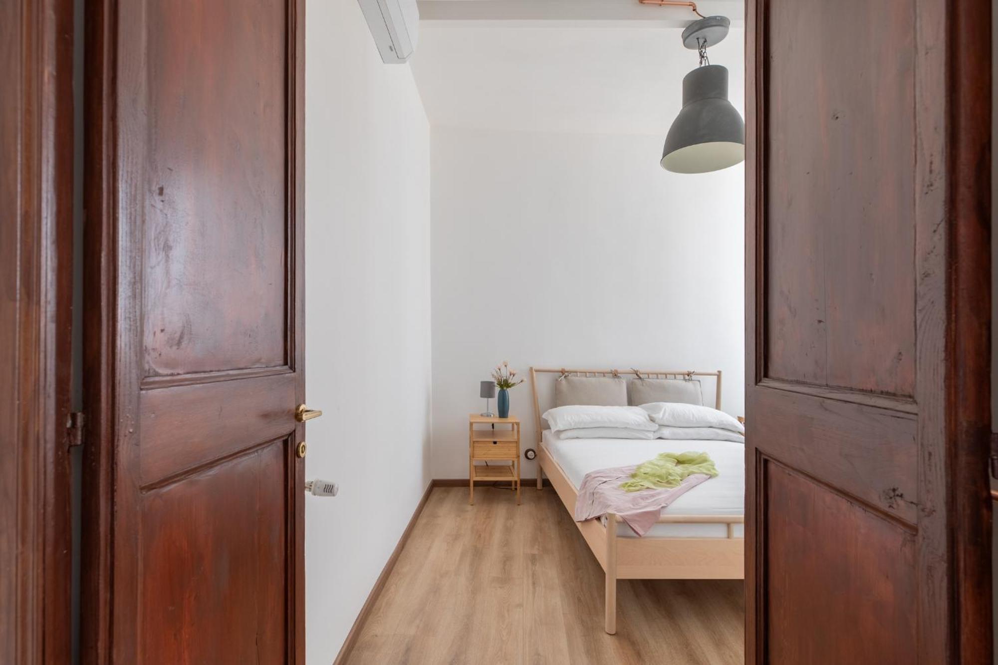 Iflat Bright Brand New 3-Bedroom Apt In Monti ローマ エクステリア 写真