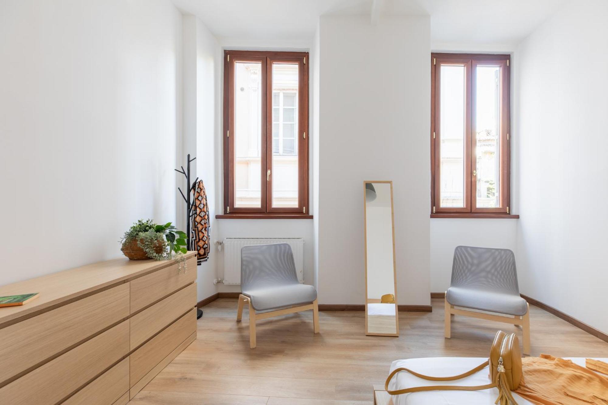 Iflat Bright Brand New 3-Bedroom Apt In Monti ローマ エクステリア 写真