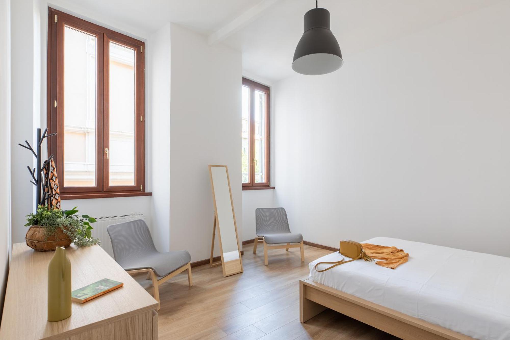 Iflat Bright Brand New 3-Bedroom Apt In Monti ローマ エクステリア 写真