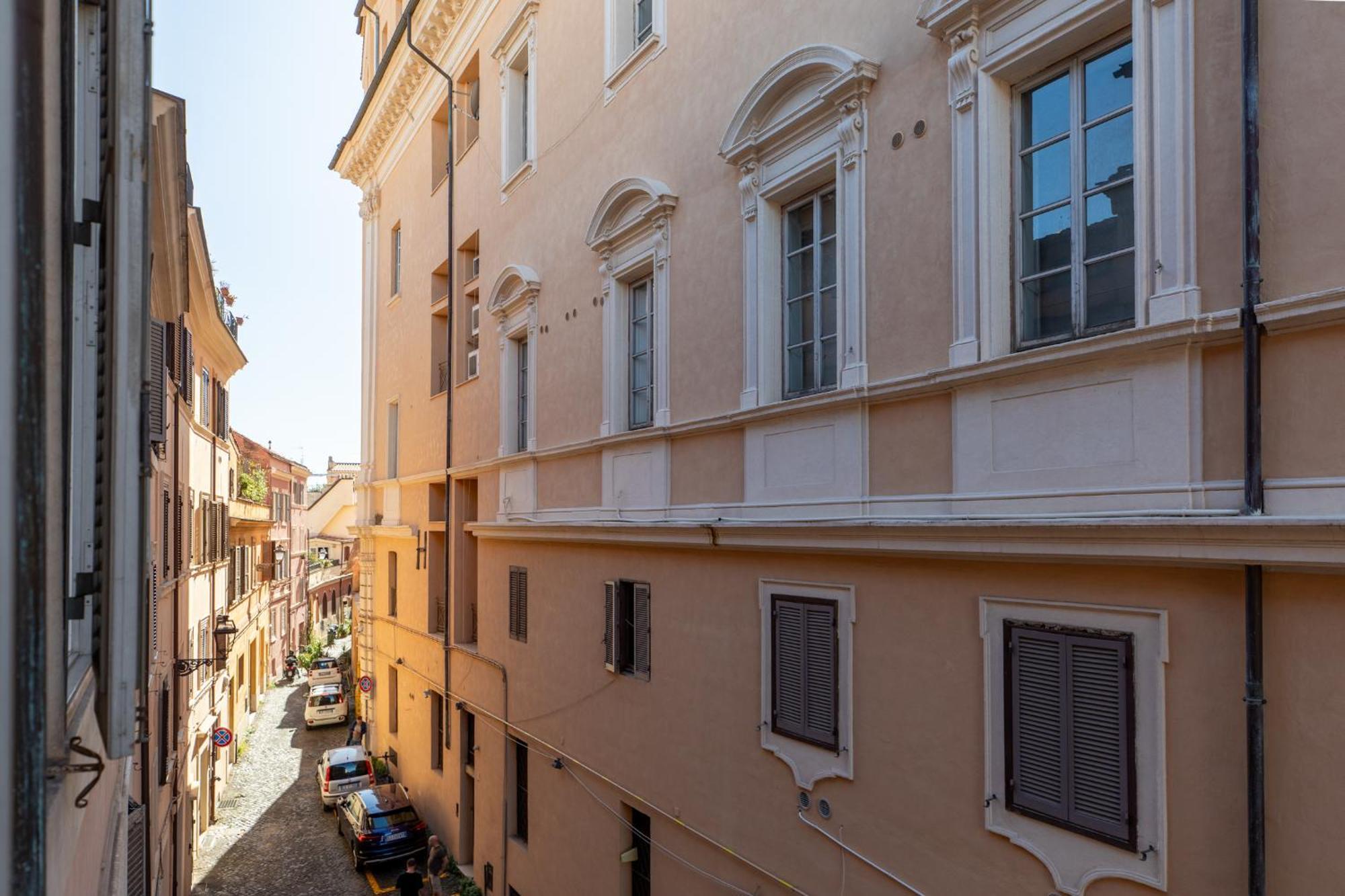 Iflat Bright Brand New 3-Bedroom Apt In Monti ローマ エクステリア 写真