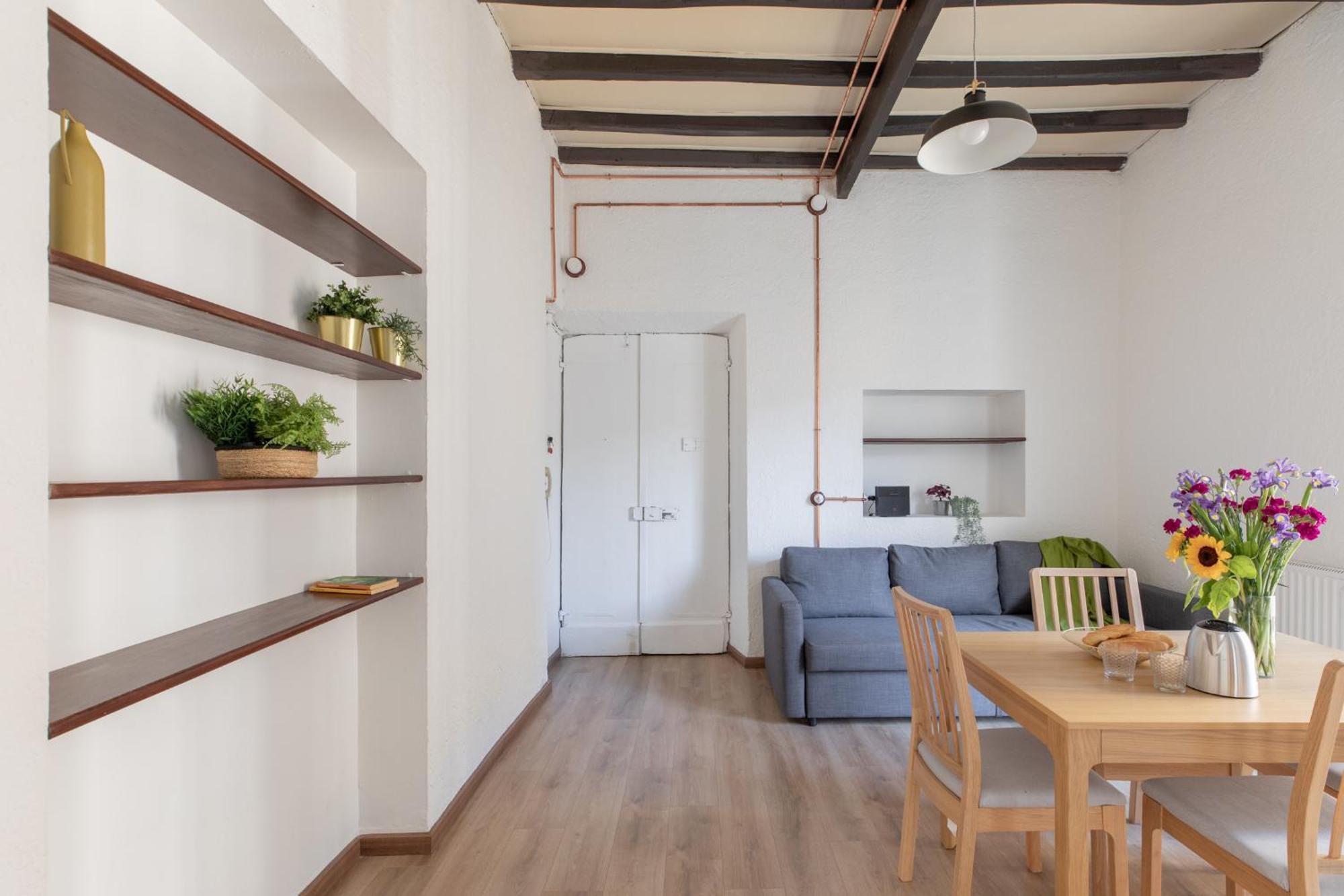 Iflat Bright Brand New 3-Bedroom Apt In Monti ローマ エクステリア 写真